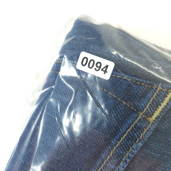 Lucky Brand Jeans Mens 32x30 Blue 221 Straight Original Dark Wash Denim Stretch - Picture 14 of 14